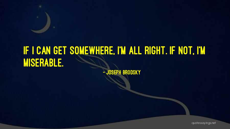 Kdybysis Quotes By Joseph Brodsky Kdybysis Quotes By Joseph Brodsky