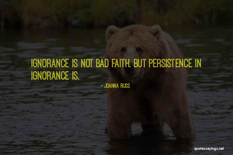 Kdybyste X Quotes By Joanna Russ