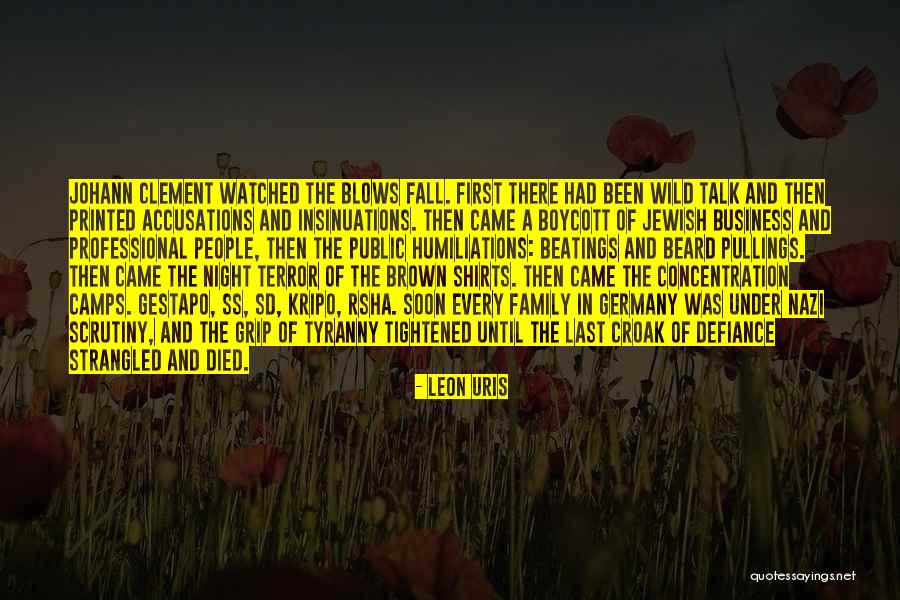 Kdybyste X Quotes By Leon Uris Kdybyste X Quotes By Leon Uris