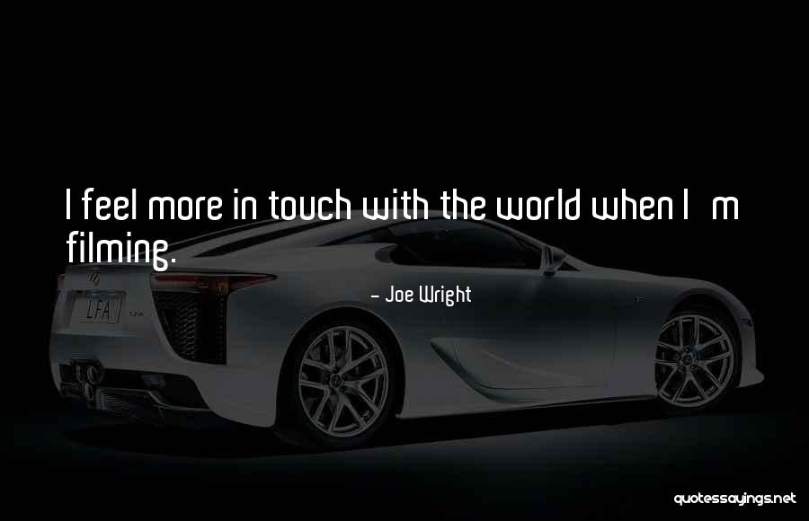 Ke Negeri 5 Quotes By Joe Wright Ke Negeri 5 Quotes By Joe Wright