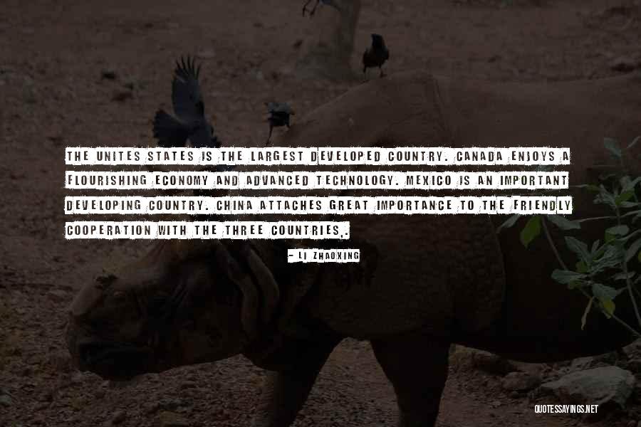 Ke Negeri Atau Quotes By Li Zhaoxing Ke Negeri Atau Quotes By Li Zhaoxing