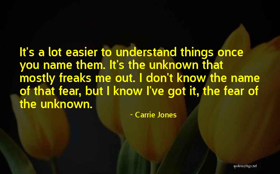 Ke Semua Karena Quotes By Carrie Jones Ke Semua Karena Quotes By Carrie Jones