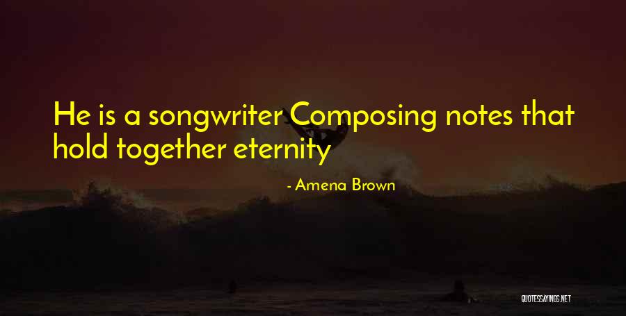 Keadaan Darurat Quotes By Amena Brown Keadaan Darurat Quotes By Amena Brown