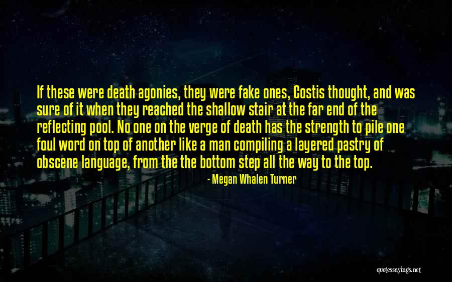 Keadaan Darurat Quotes By Megan Whalen Turner Keadaan Darurat Quotes By Megan Whalen Turner