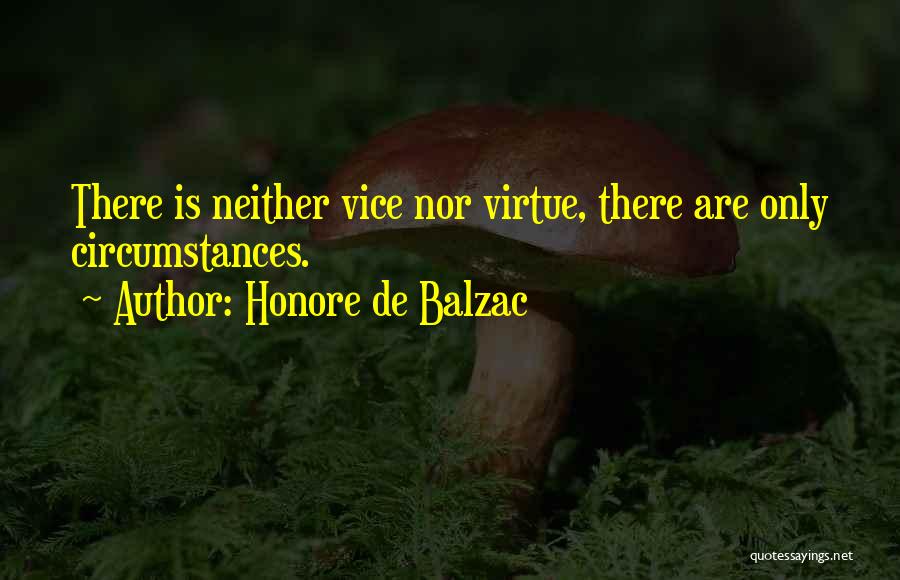 Keadaan In English Quotes By Honore De Balzac