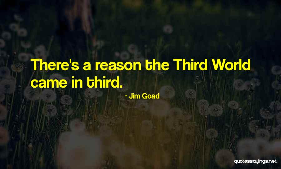 Keadaan Jirim Quotes By Jim Goad Keadaan Jirim Quotes By Jim Goad