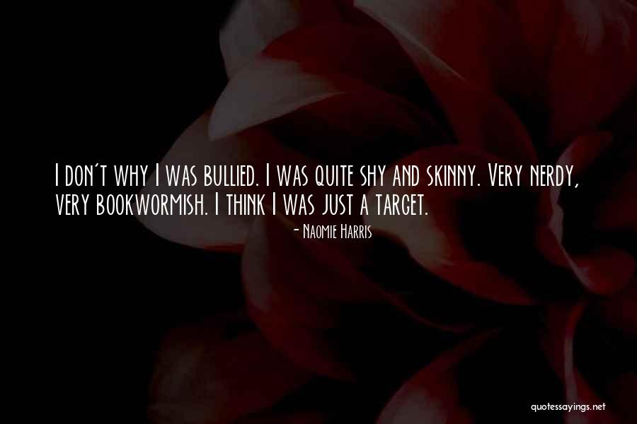 Keadaannya Quotes By Naomie Harris Keadaannya Quotes By Naomie Harris