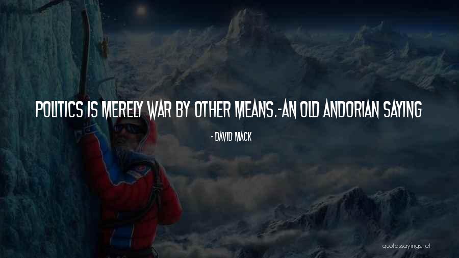 Keagamaan Aceh Quotes By David Mack Keagamaan Aceh Quotes By David Mack