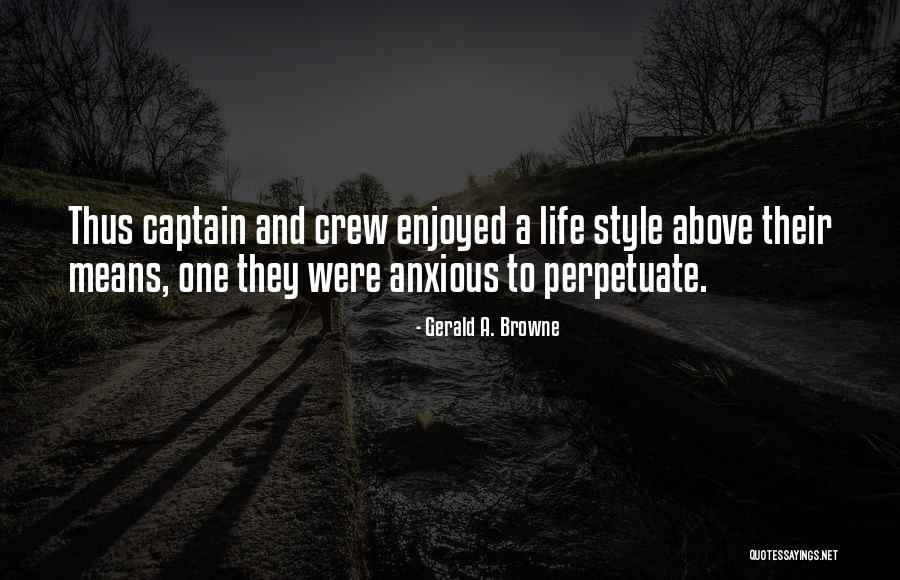Keagamaan Aceh Quotes By Gerald A. Browne Keagamaan Aceh Quotes By Gerald A. Browne