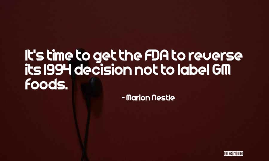 Keaggy Phil Quotes By Marion Nestle Keaggy Phil Quotes By Marion Nestle