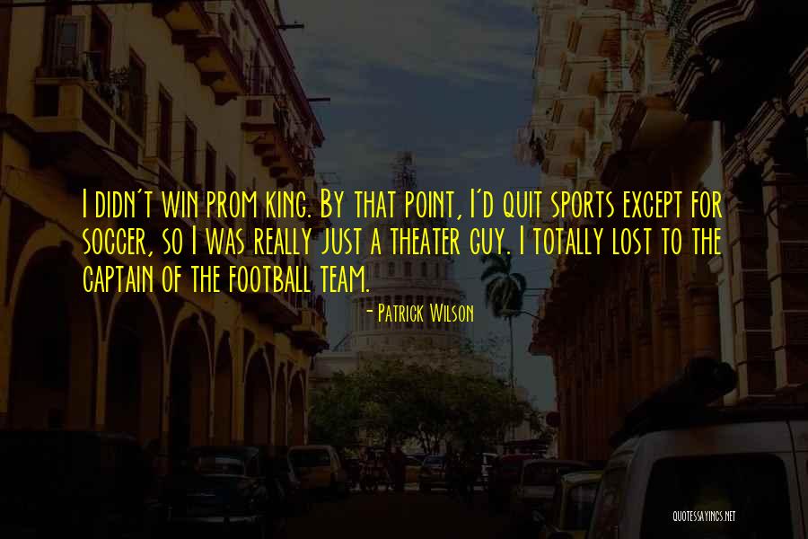 Keaggy Phil Quotes By Patrick Wilson Keaggy Phil Quotes By Patrick Wilson