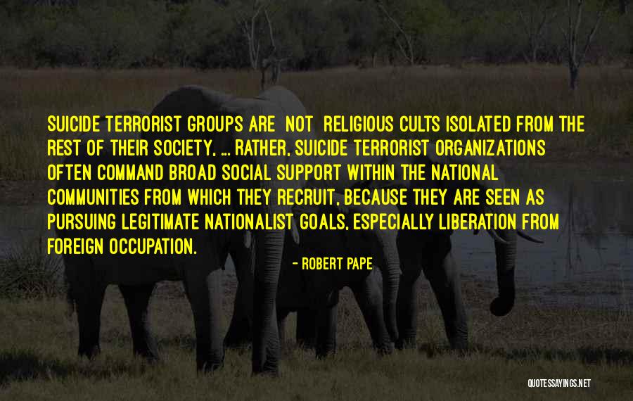 Keahlian Manajemen Quotes By Robert Pape Keahlian Manajemen Quotes By Robert Pape