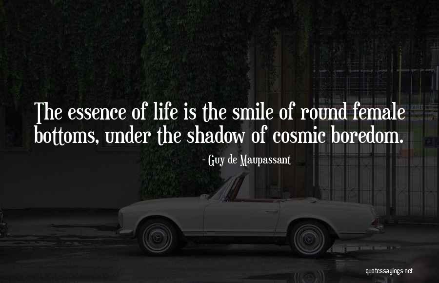 Keahole Power Quotes By Guy De Maupassant Keahole Power Quotes By Guy De Maupassant
