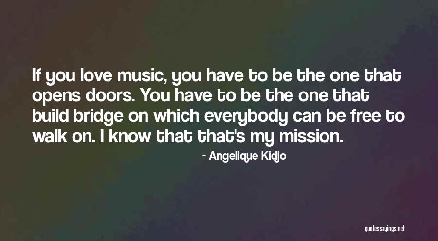 Keairra Marie Quotes By Angelique Kidjo Keairra Marie Quotes By Angelique Kidjo