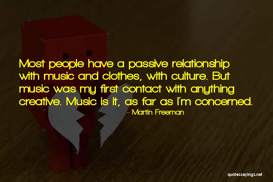 Keairra Williams Quotes By Martin Freeman Keairra Williams Quotes By Martin Freeman