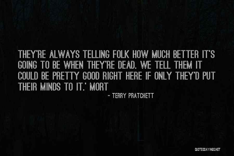 Keajaiban Tuhan Quotes By Terry Pratchett Keajaiban Tuhan Quotes By Terry Pratchett