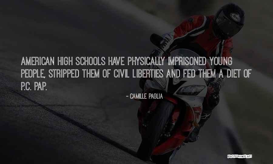 Kealty Quotes By Camille Paglia Kealty Quotes By Camille Paglia