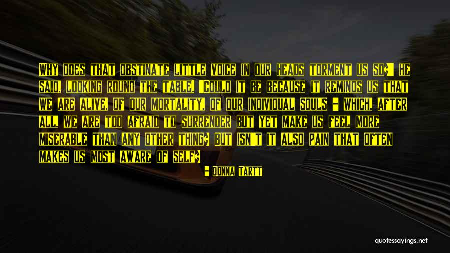 Kealys Quotes By Donna Tartt