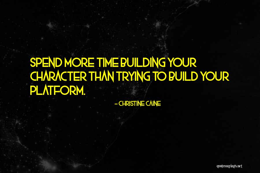 Keamanan Vaksin Quotes By Christine Caine Keamanan Vaksin Quotes By Christine Caine