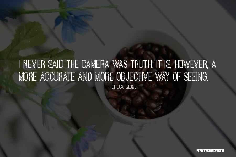 Keamanan Vaksin Quotes By Chuck Close Keamanan Vaksin Quotes By Chuck Close