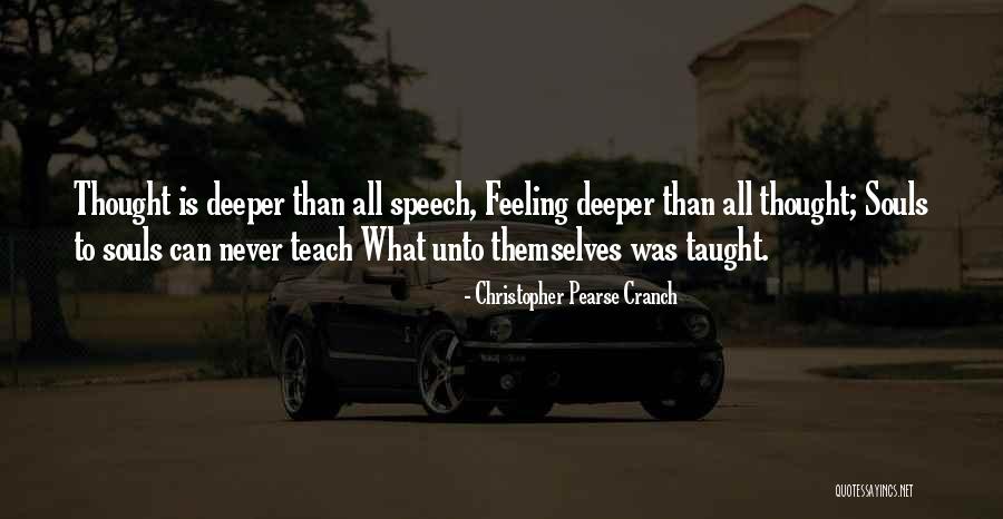 Keandra Dodds Quotes By Christopher Pearse Cranch Keandra Dodds Quotes By Christopher Pearse Cranch