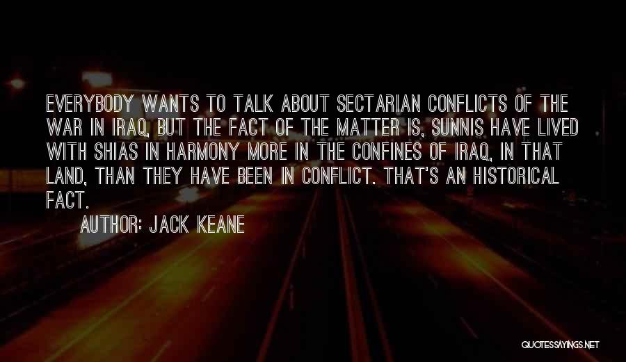 Keane Quotes By Jack Keane