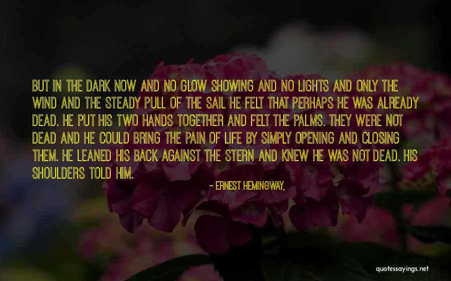 Keanehan Bumi Quotes By Ernest Hemingway, Keanehan Bumi Quotes By Ernest Hemingway,