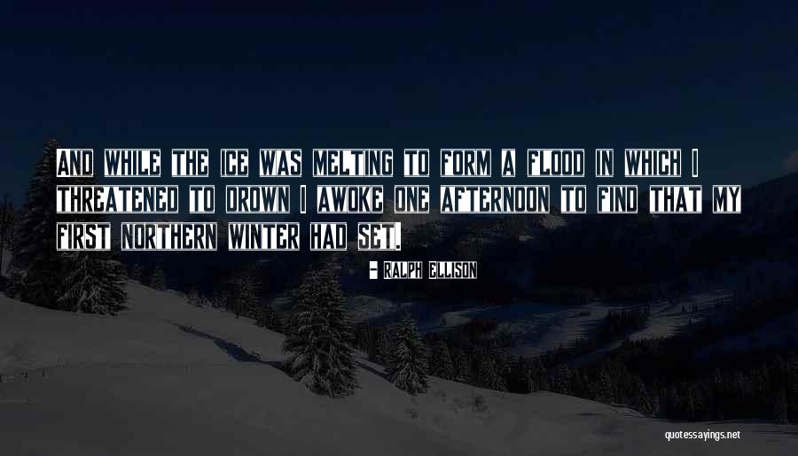 Keanehan Di Quotes By Ralph Ellison Keanehan Di Quotes By Ralph Ellison