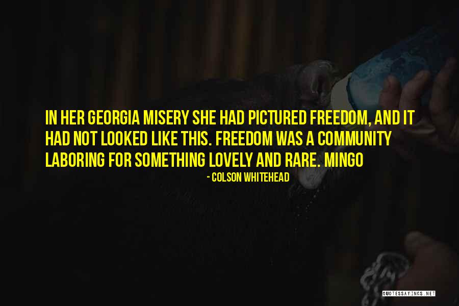 Keanna Barnes Quotes By Colson Whitehead Keanna Barnes Quotes By Colson Whitehead