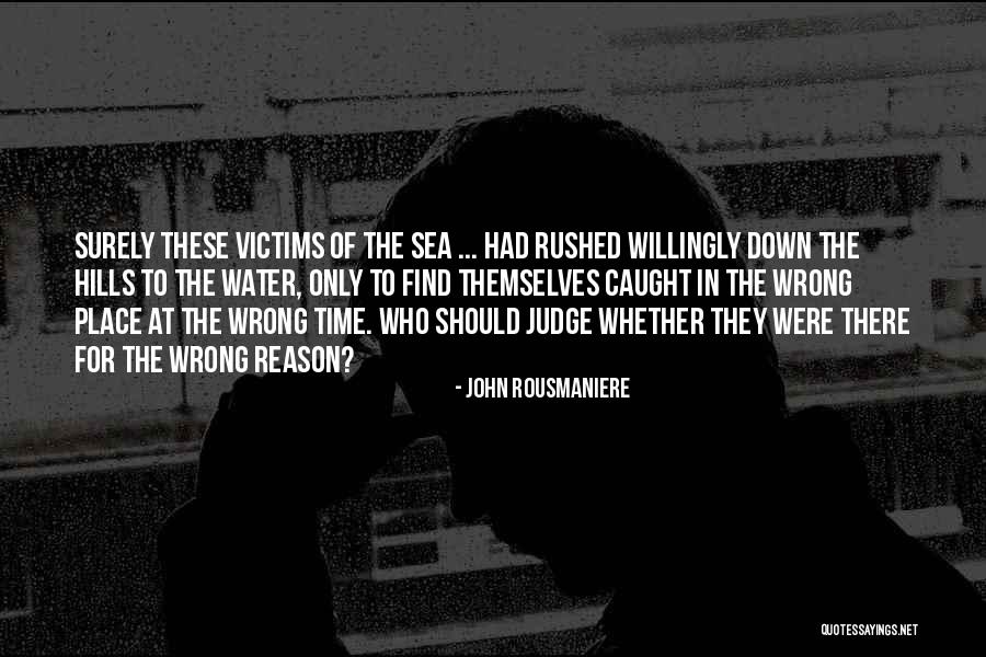 Keante Samuels Quotes By John Rousmaniere Keante Samuels Quotes By John Rousmaniere