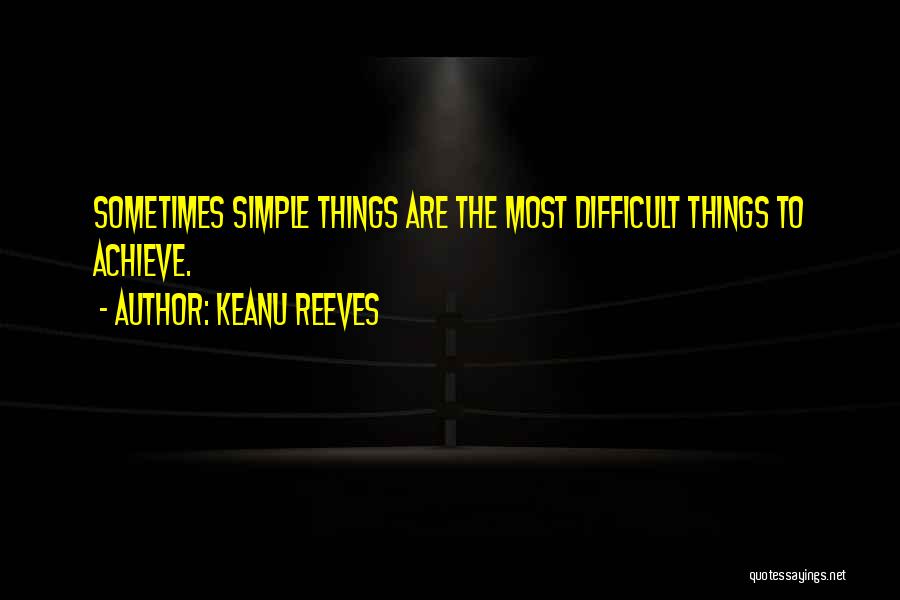 Keanu Reeves Quotes 1042873