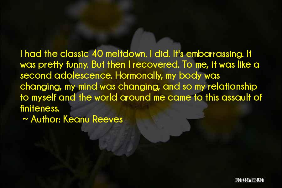 Keanu Reeves Quotes 1471335