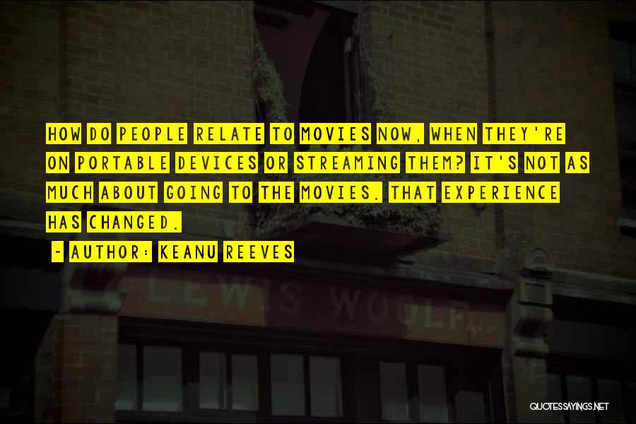 Keanu Reeves Quotes 383703