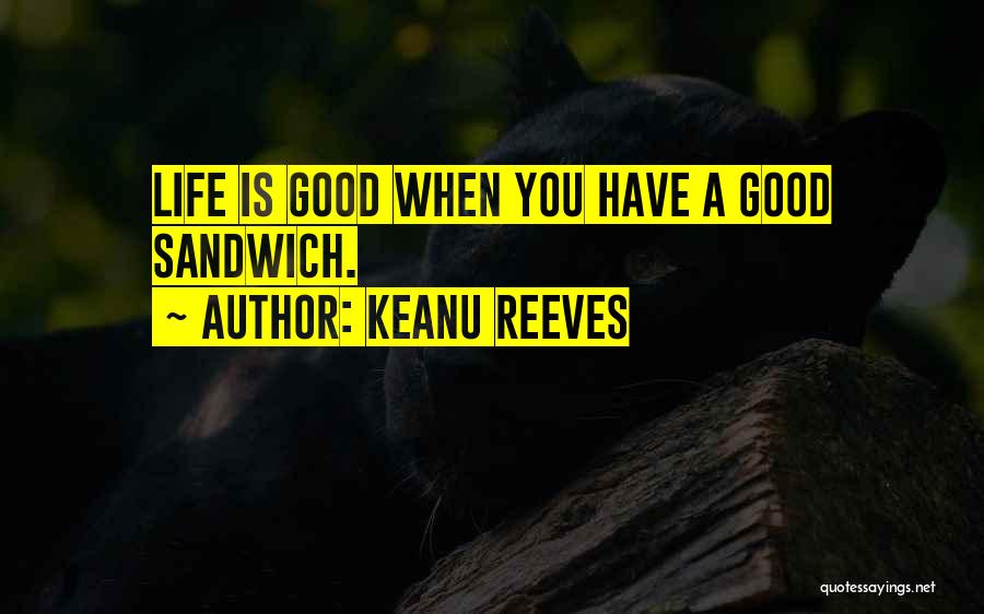 Keanu Reeves Quotes 503383