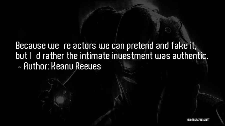 Keanu Reeves Quotes 532508