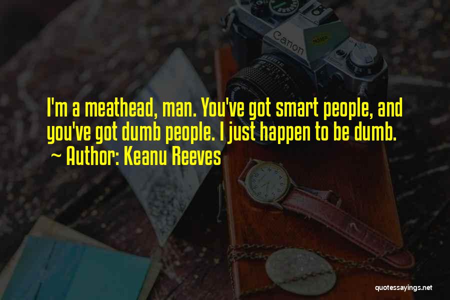 Keanu Reeves Quotes 612973