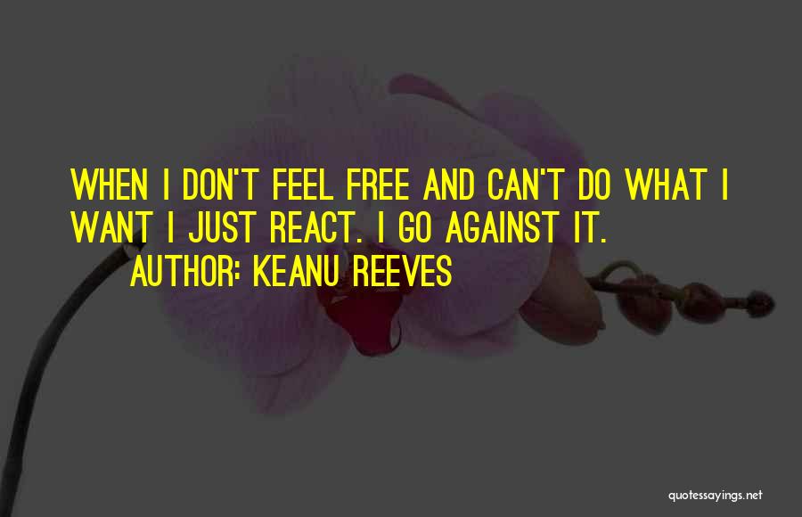 Keanu Reeves Quotes 667093
