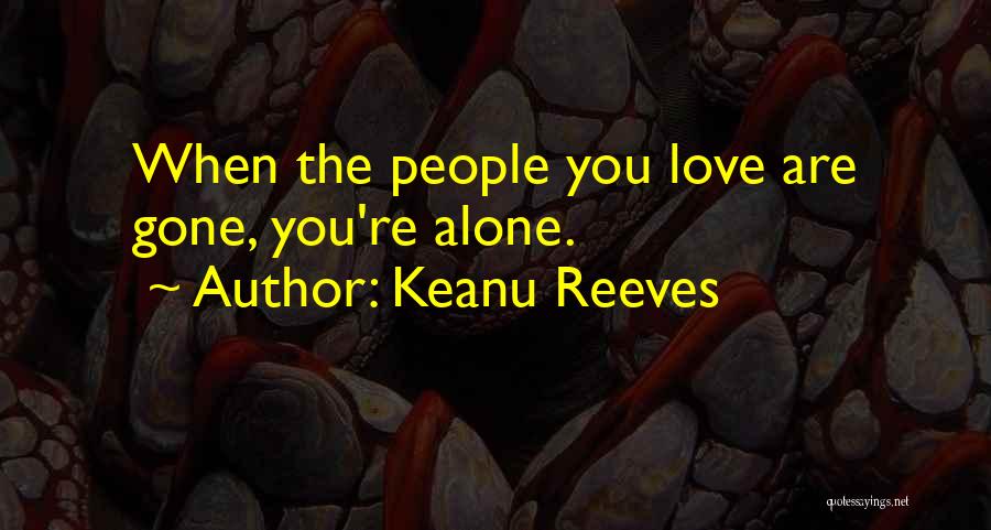 Keanu Reeves Quotes 830341