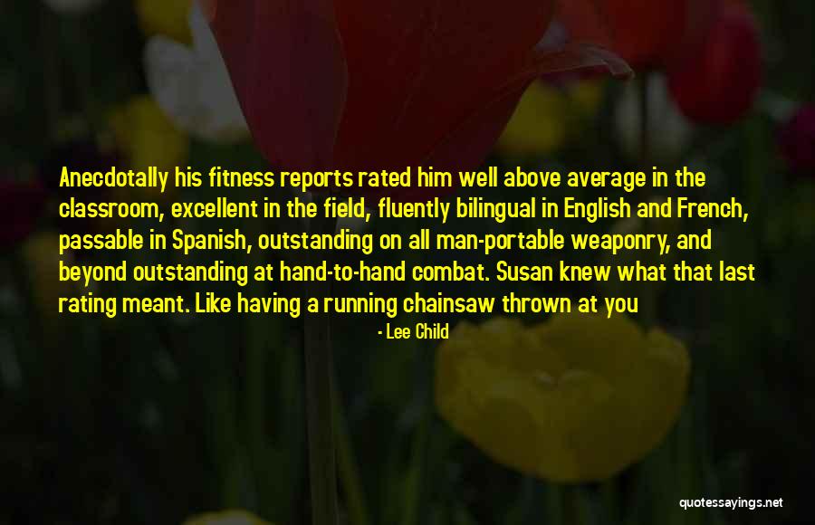 Keanu Reeves Speed Quotes By Lee Child Keanu Reeves Speed Quotes By Lee Child
