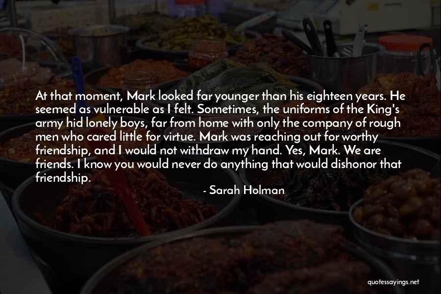 Kearah Schafer Quotes By Sarah Holman Kearah Schafer Quotes By Sarah Holman