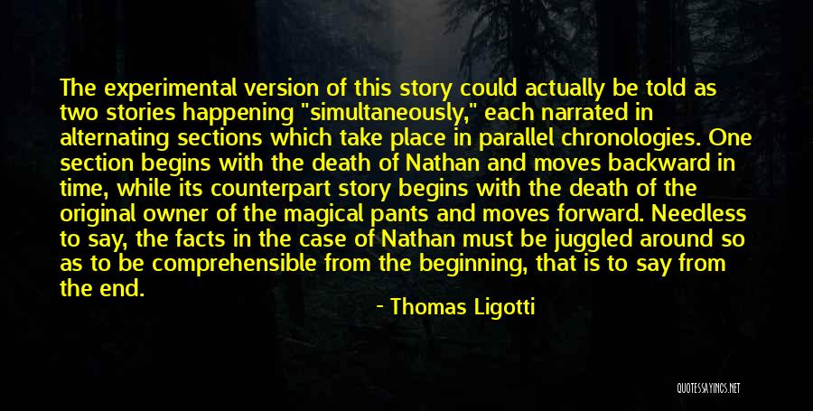 Kearie Lashae Quotes By Thomas Ligotti Kearie Lashae Quotes By Thomas Ligotti