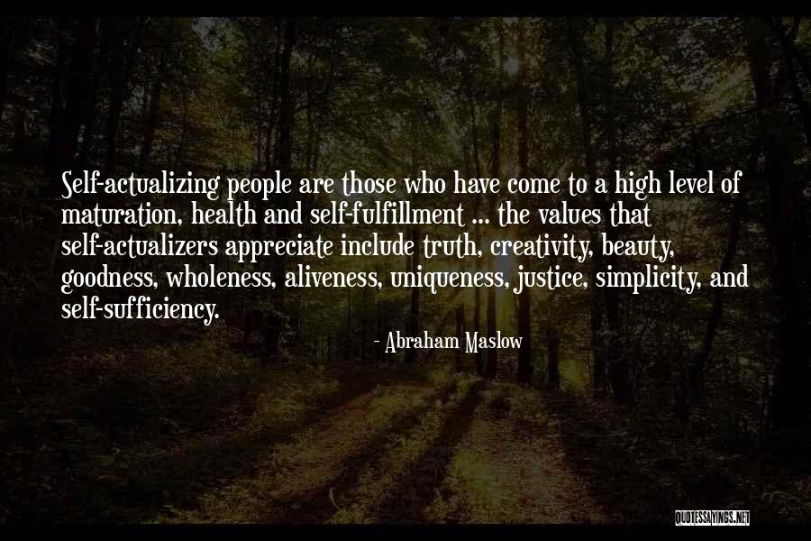 Kearifan Lokal Suku Quotes By Abraham Maslow Kearifan Lokal Suku Quotes By Abraham Maslow
