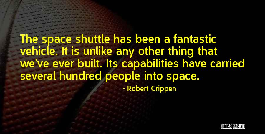 Kearifan Lokal Suku Quotes By Robert Crippen Kearifan Lokal Suku Quotes By Robert Crippen