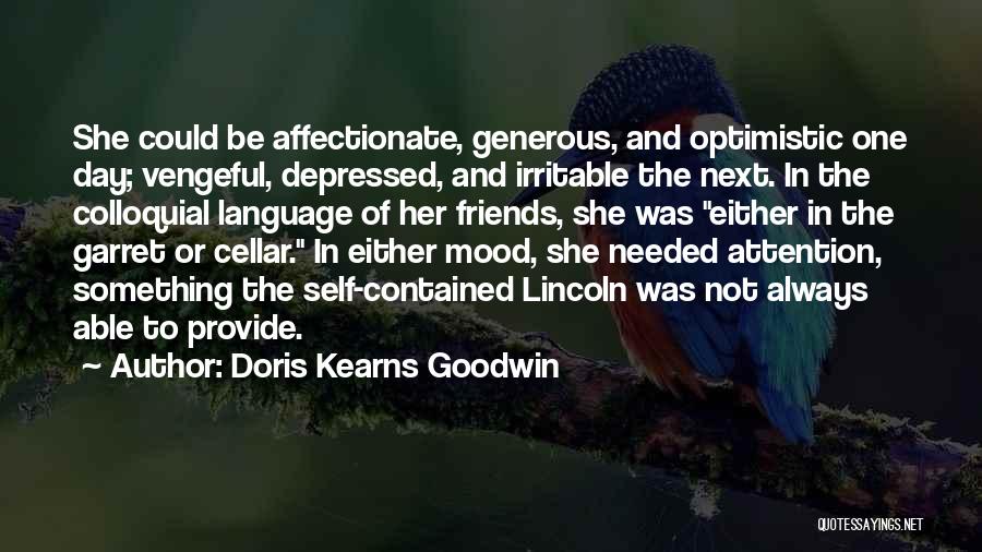 Kearns Goodwin Quotes By Doris Kearns Goodwin