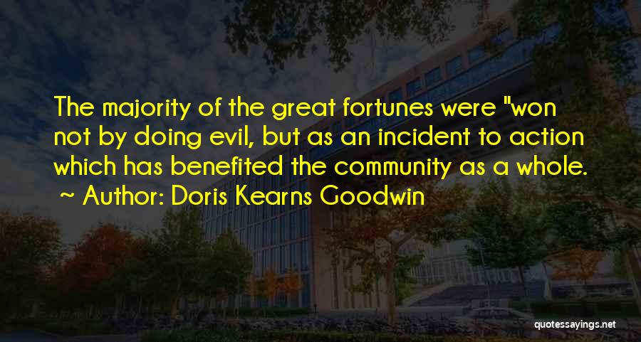 Kearns Goodwin Quotes By Doris Kearns Goodwin