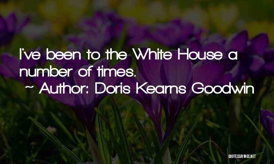 Kearns Goodwin Quotes By Doris Kearns Goodwin