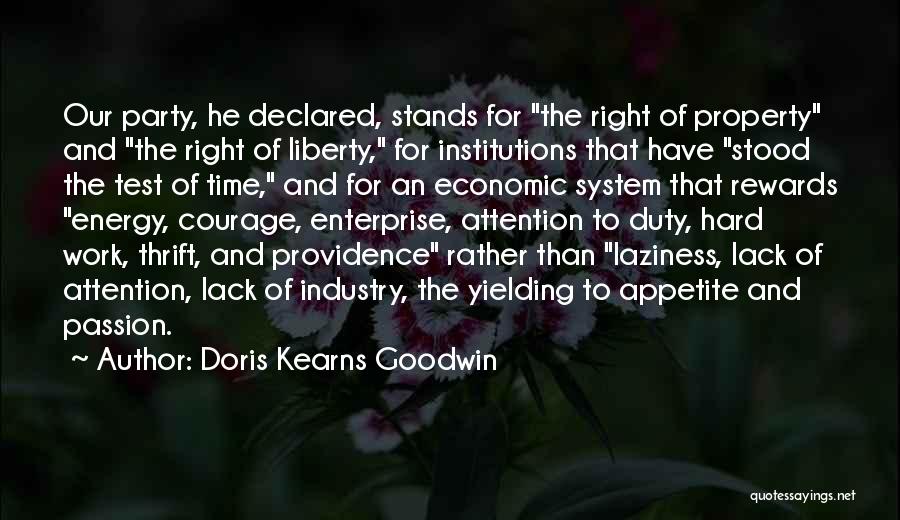 Kearns Goodwin Quotes By Doris Kearns Goodwin