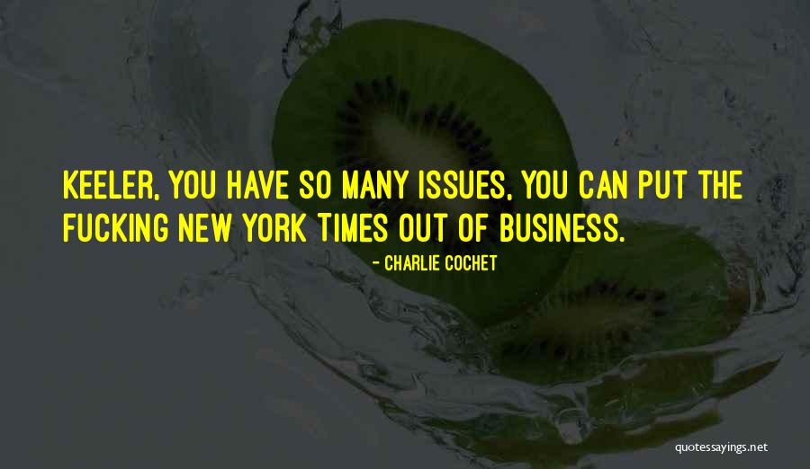 Kearse Jayron Quotes By Charlie Cochet Kearse Jayron Quotes By Charlie Cochet