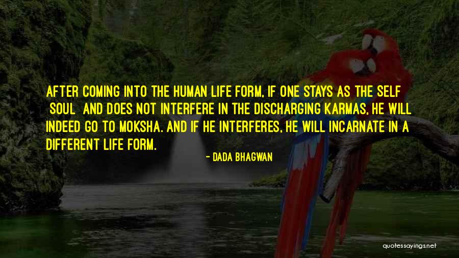 Kearstin Clark Quotes By Dada Bhagwan Kearstin Clark Quotes By Dada Bhagwan