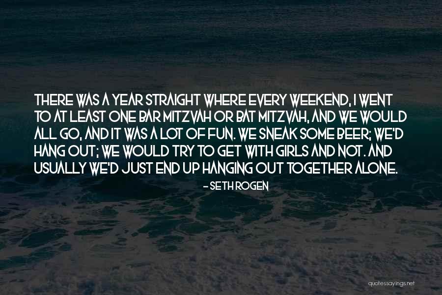 Kearstin Fay Quotes By Seth Rogen Kearstin Fay Quotes By Seth Rogen